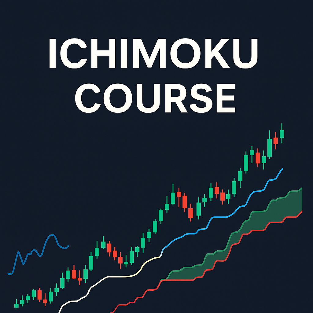  Advanced Fractal Ichimoku Mastery Course for Professional Traders with Expert Advisor